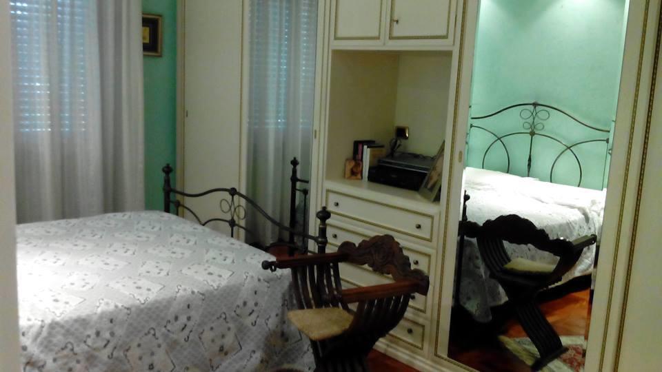 Casa Vacanza Gaudenti Bed and Breakfast Roma Camera foto