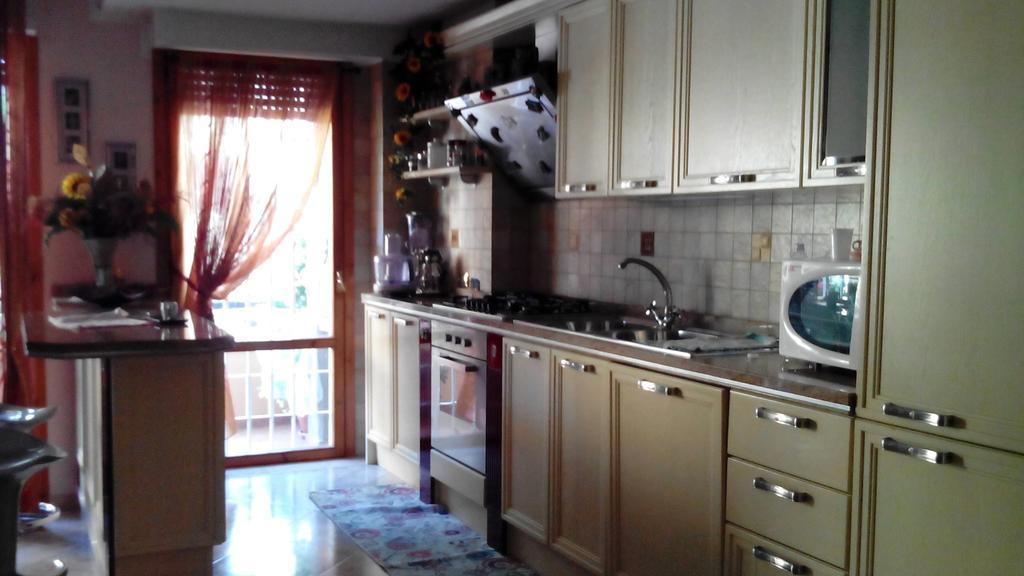 Casa Vacanza Gaudenti Bed and Breakfast Roma Camera foto
