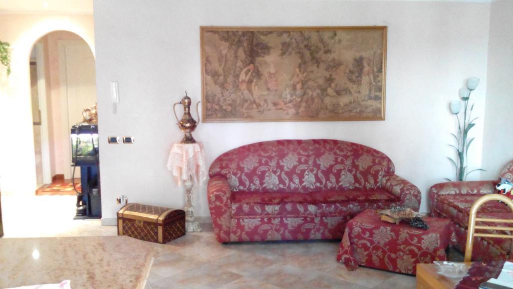 Casa Vacanza Gaudenti Bed and Breakfast Roma Camera foto